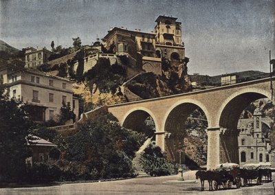 Road to Monte-Carlo by European Photographer